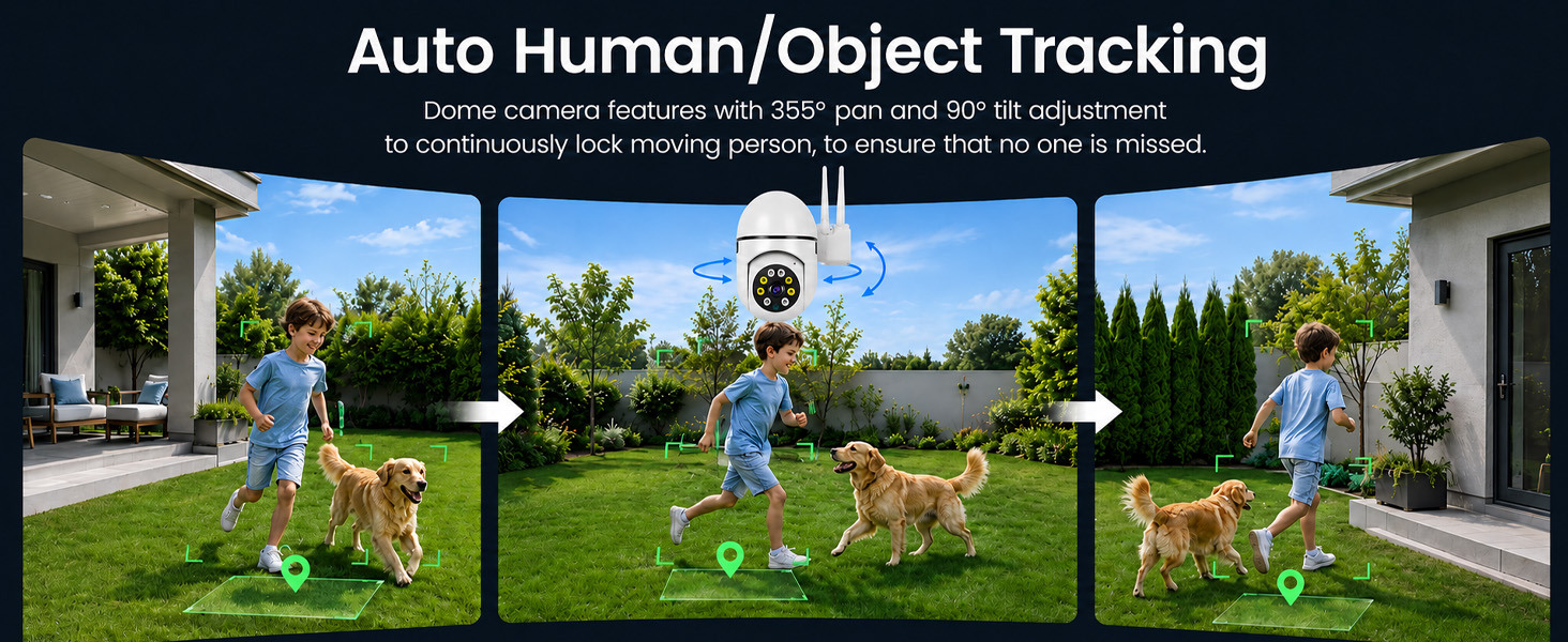outdoor security camera