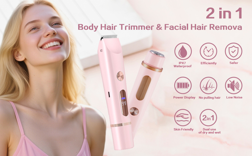 Bikini Trimmer