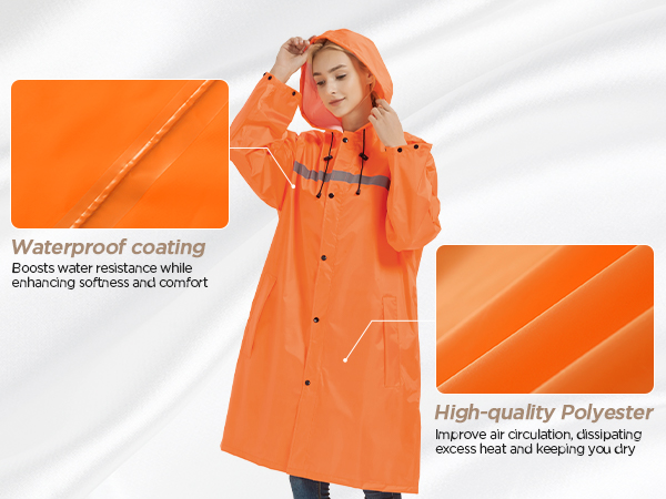 rain coat