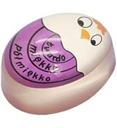 Purple Kitchen Timer Practical Reminder Color Changing Egg Timer Perfect Egg for Boiling Eggs tha...