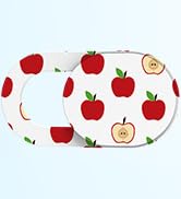 Yilador Laptop Camera Cover Slide Cute (6 Pack), Ultra Thin Webcam Cover for iPhone iPad MacBook ...