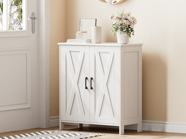 Shoe Storage Cabinet