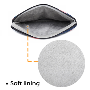 Soft lining