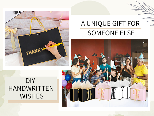 G3222K-Medium Gift Bags