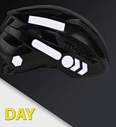 Reflective stickers for helmet