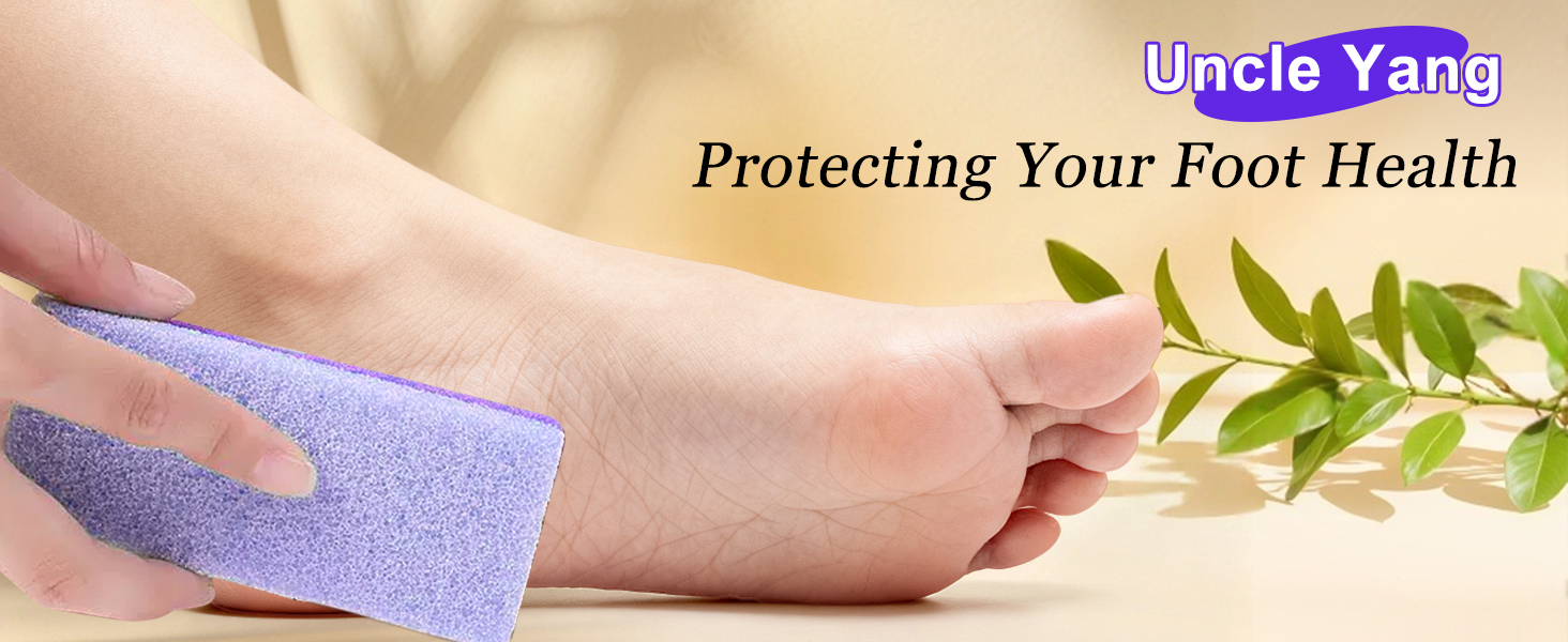 Foot Pumice Stone for Feet
