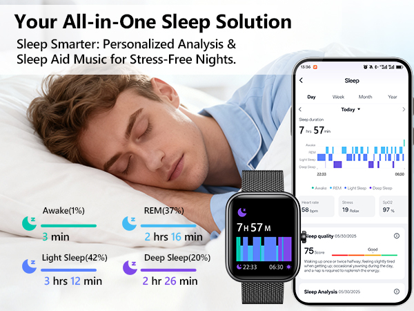 All-in-one Sleep