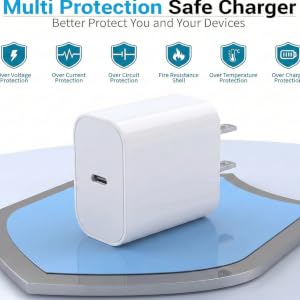 safe charging smart chip protection inside view