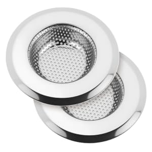 Kitchen Sink Drain Strainer and Sink Stopper