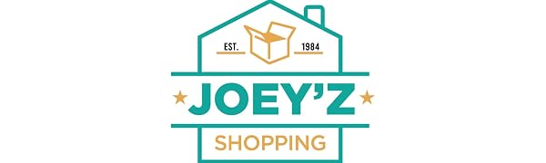 Joey'z Shopping main Image Logo