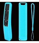 Glow in Dark TOKERSE Cover for Samsung Smart TV BN59 Series Remote Control, Light Weight Anti-Sli...