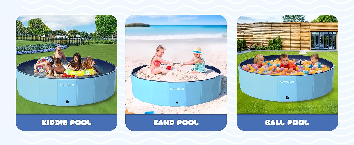 kiddie pool