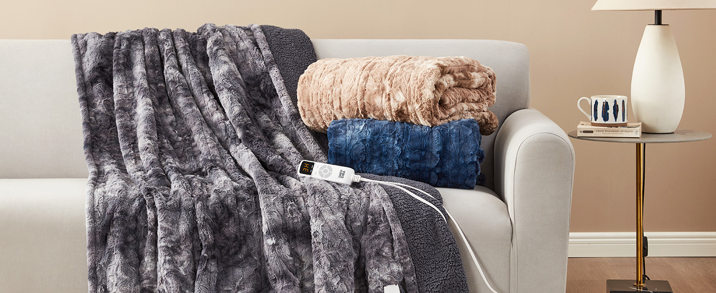 electric heated blanket