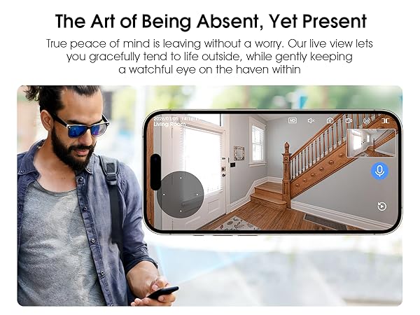 Indoor Security Camera