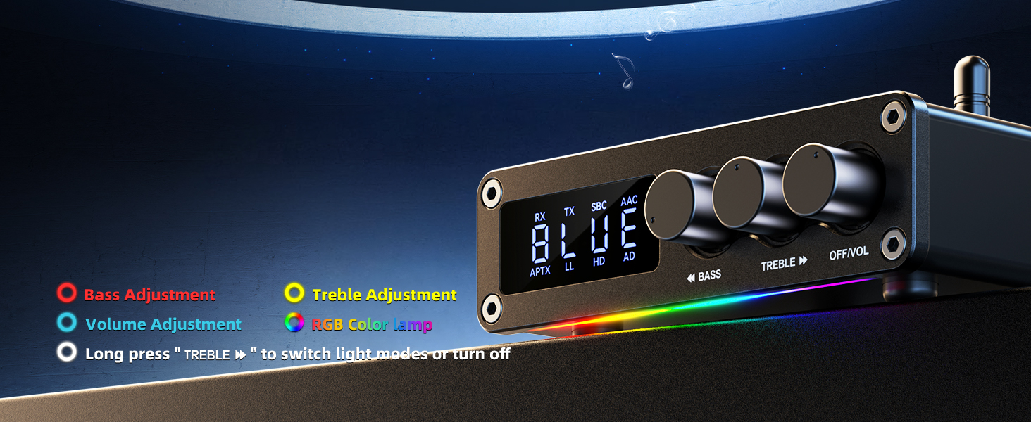 bluetooth transmitter