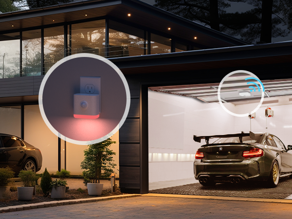 Garage Door Tilt Sensor