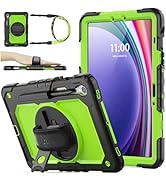 SEYMAC stock for Samsung Galaxy Tab S9 11'' 5G Tablet Case 2023 with Screen Protector Pencil Hold...