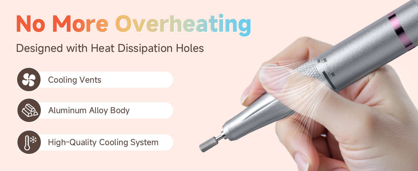 nail filer electric