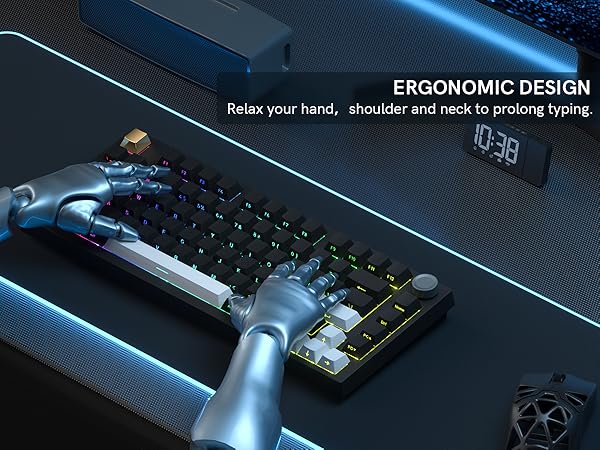ERGONOMIC DESIGN
