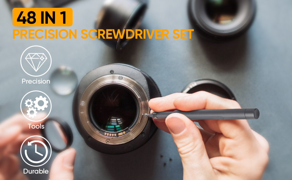 Precision Screwdriver set