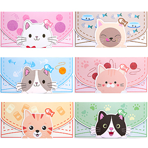 Cat Stationery Paper