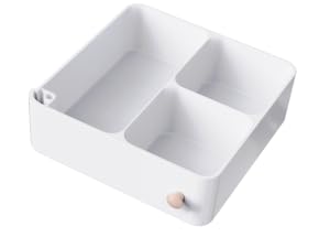 makeup organization for vanity
