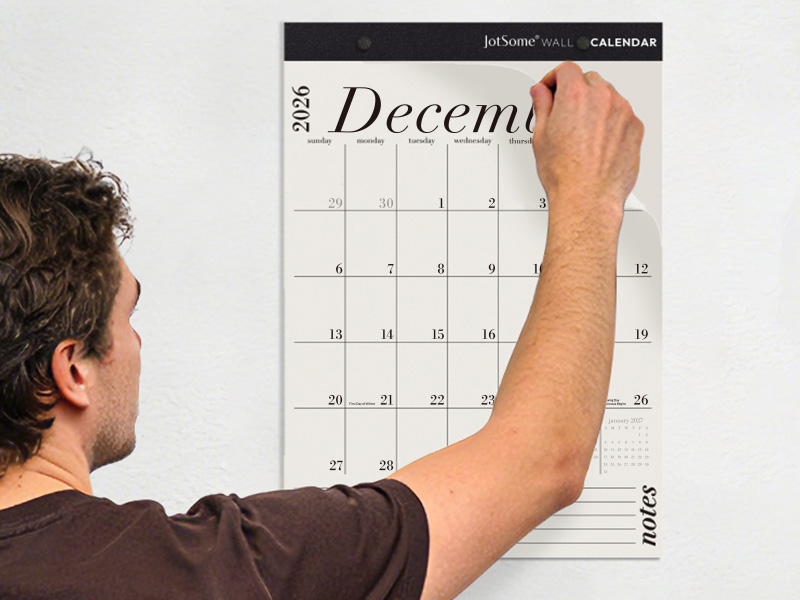 WALL CALENDAR