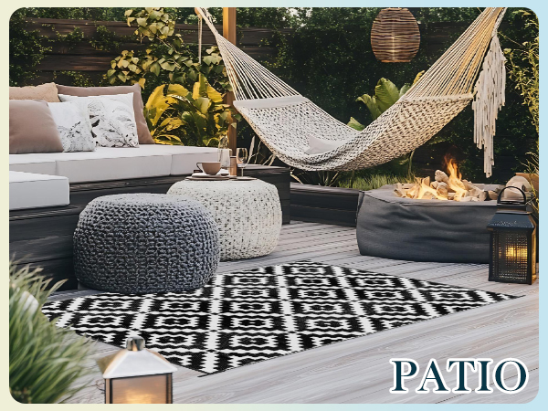 patio carpet