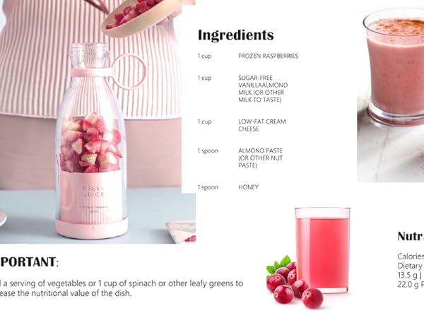 Recipe