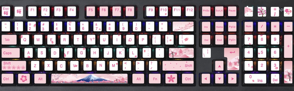 Keyboard Stickers Mechanical Keyboard Stickers Laptop Keyboard Stickers Computer Keyboard Stickers