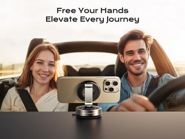 phone mount for car magnetic cell phone holder for mag safe car mount for iphone