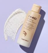 Tonymoly Exfoliating Enzyme Cleaner - Foaming Rice Powder Face Wash