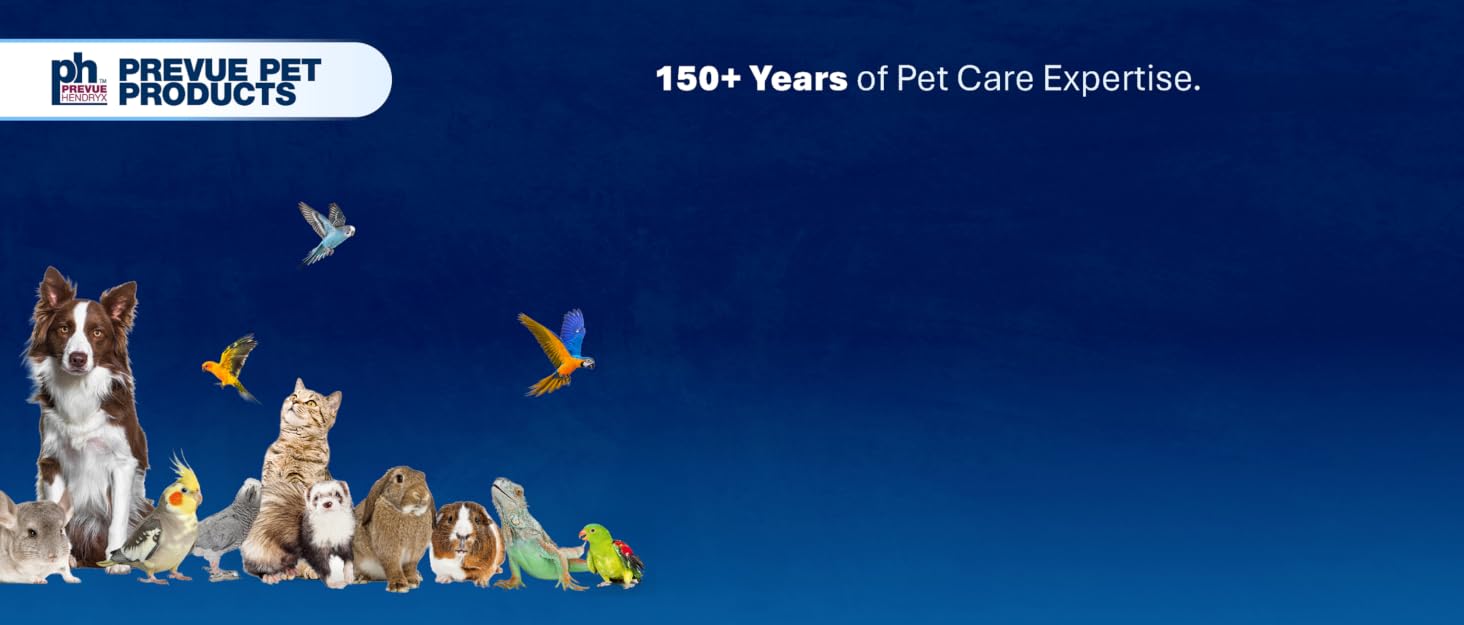 Prevue Pet Products