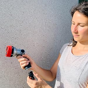 Attaching Product Adapter to Eden Nozzle