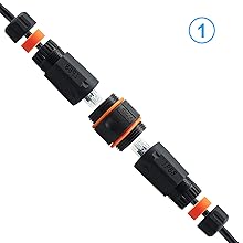Cat6A network coupler