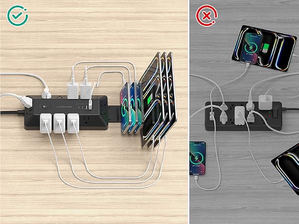 Surge Protector Power Strip