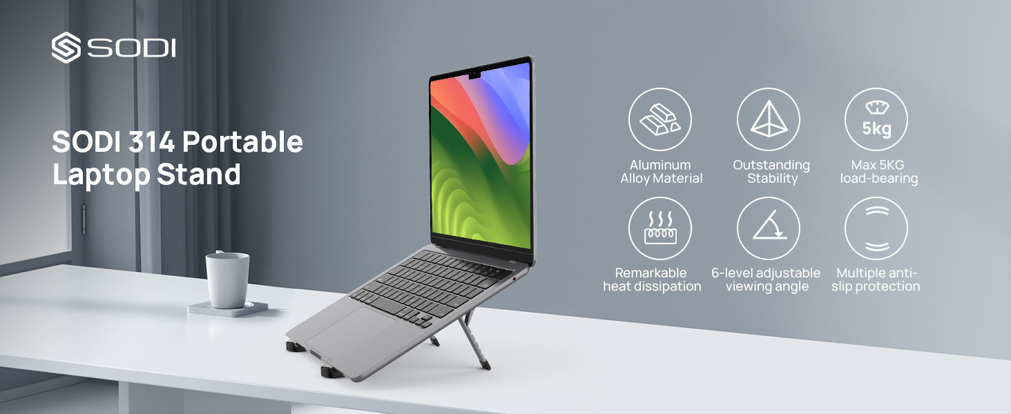 laptop stand