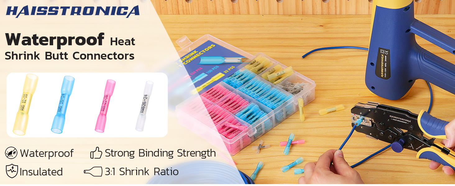 HIGH-QUALITY wire connectors