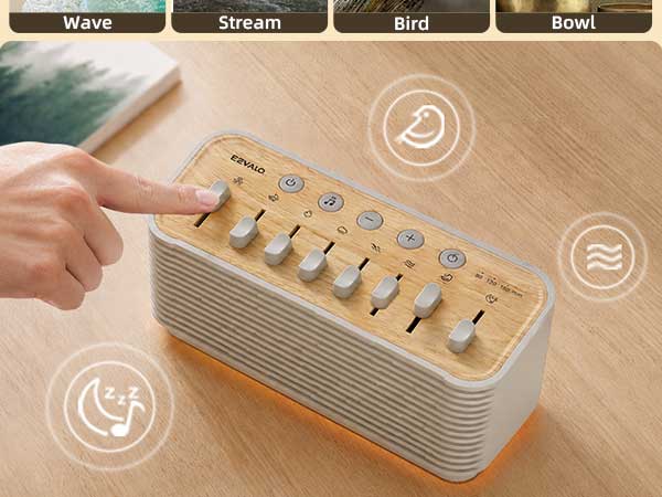 sound machine for sleep