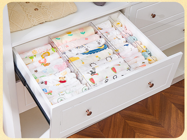 dresser organizer