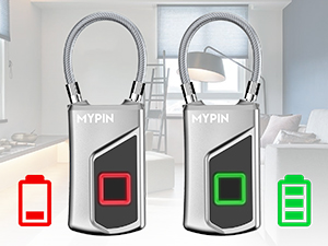 Fingerprint Lock