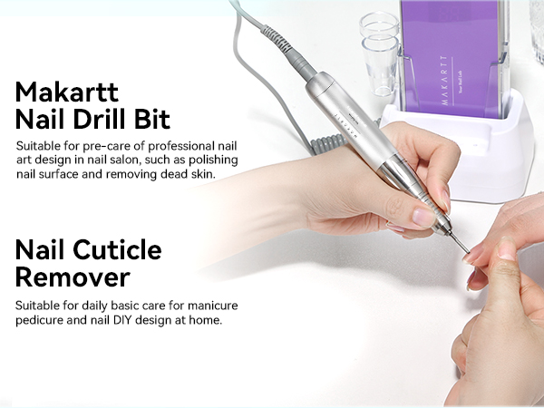 nail drill bit