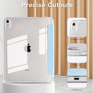 case for ipad 10th gen