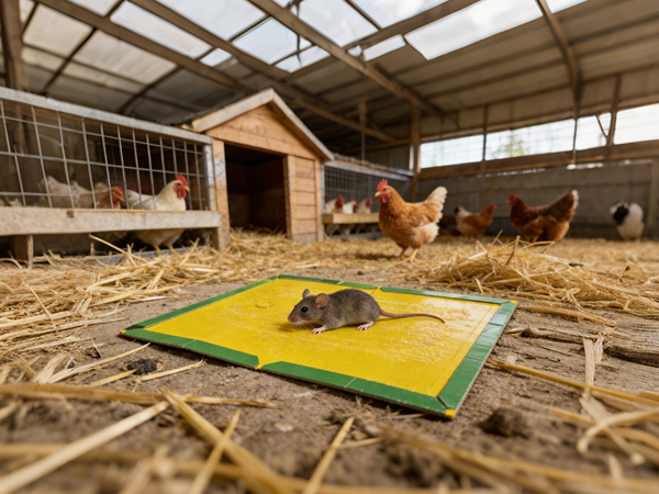 Catchmaster glue traps