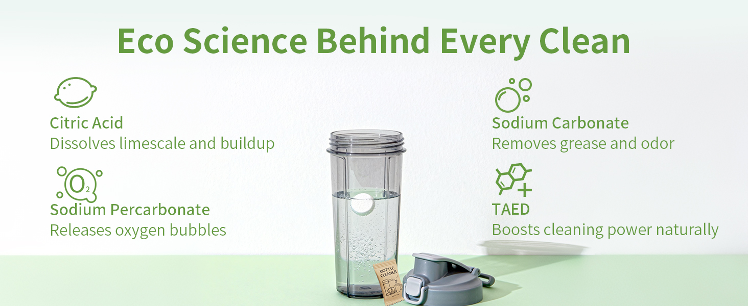 bottle cleaner