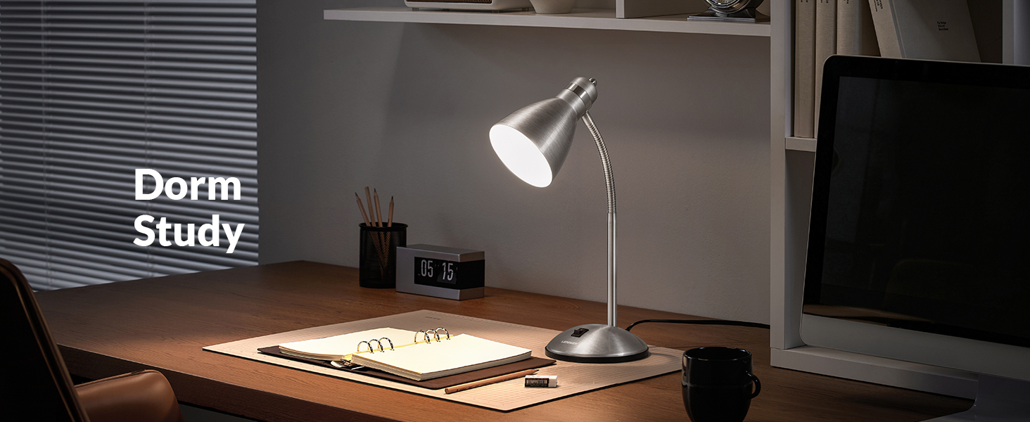 small desk lamp