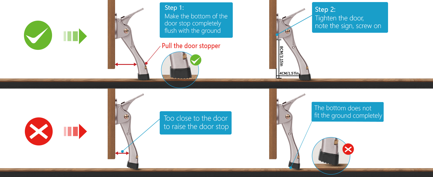 door stopper soor stop security