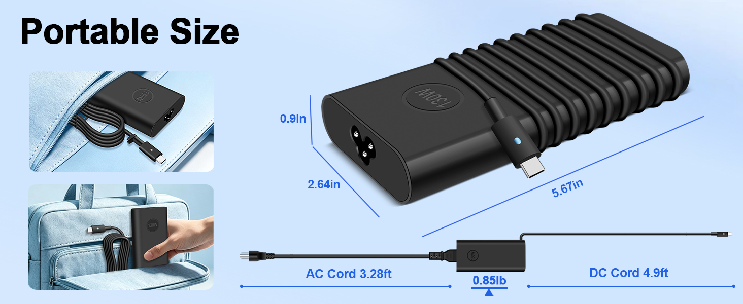 Portable Size