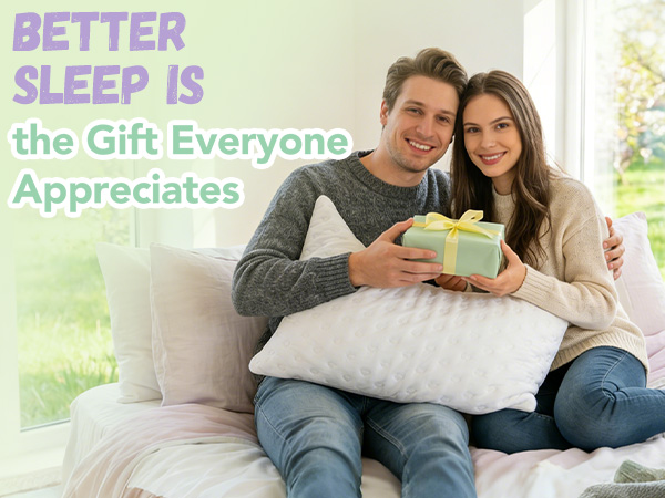 sleeping gifts christmas gifts side sleeper pillow cervical pillow