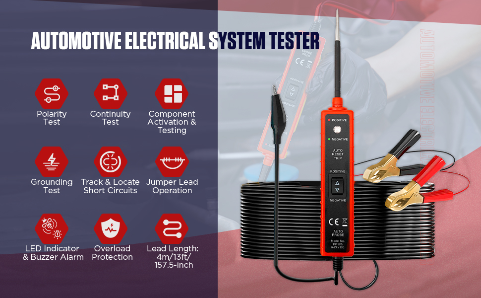 Automotive Circuit Tester